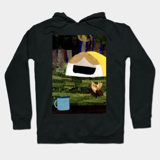 Camping and Coffee Hoodie